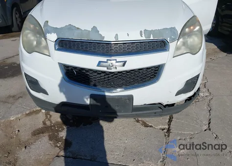 2014 Chevrolet Equinox Ls z USA, uszkodzony, nr VIN 2GNALAEK8E6345990